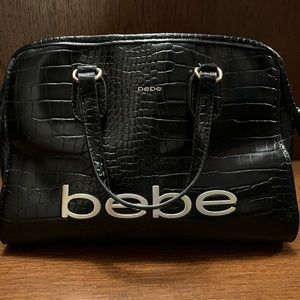 Authentic Bebe bag